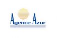 Logo - Agence Azur