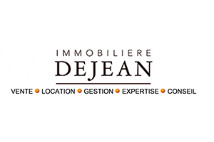 Logo - Immobiliere Dejean