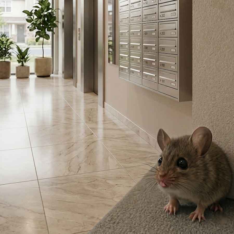 dératisation en copropriété