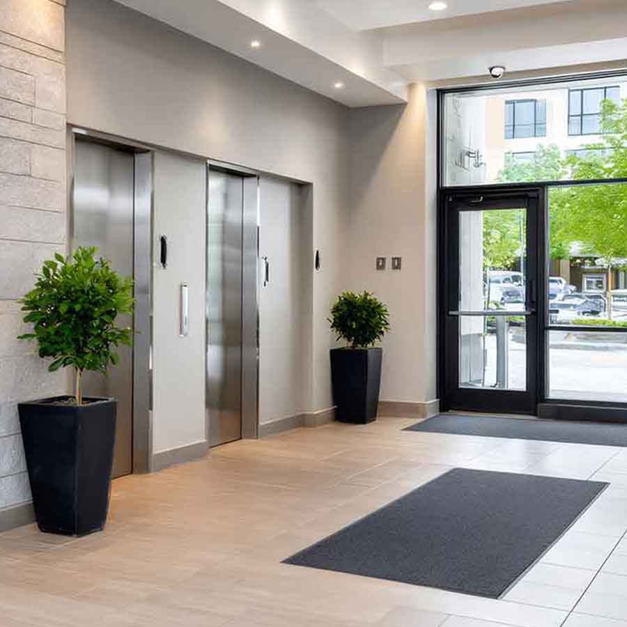 remplacement de gardien en copropriétés