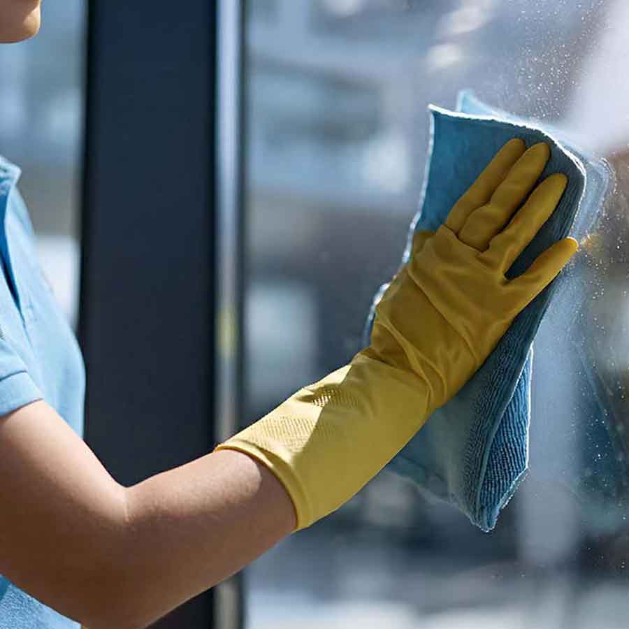 remplacement de gardien en copropriétés