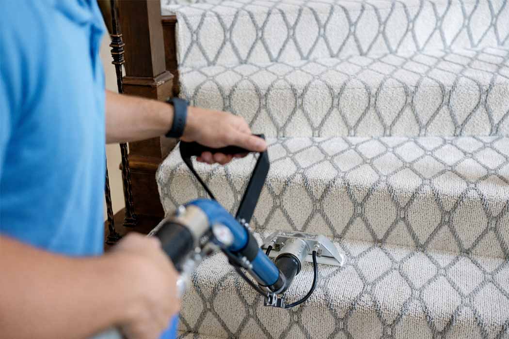 Shampouinage Moquettes en copropriétés