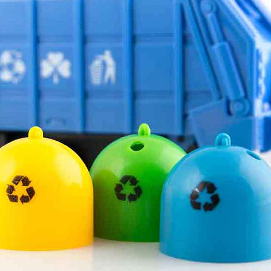 Sortie des poubelles en copropriétés