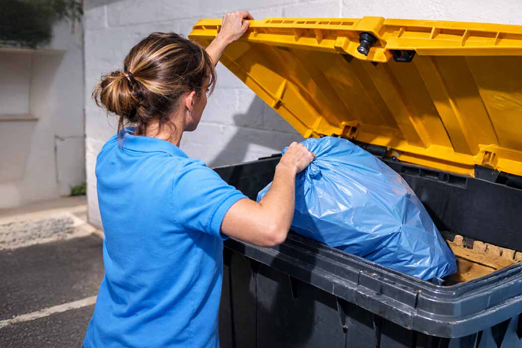 Sortie des poubelles en copropriétés