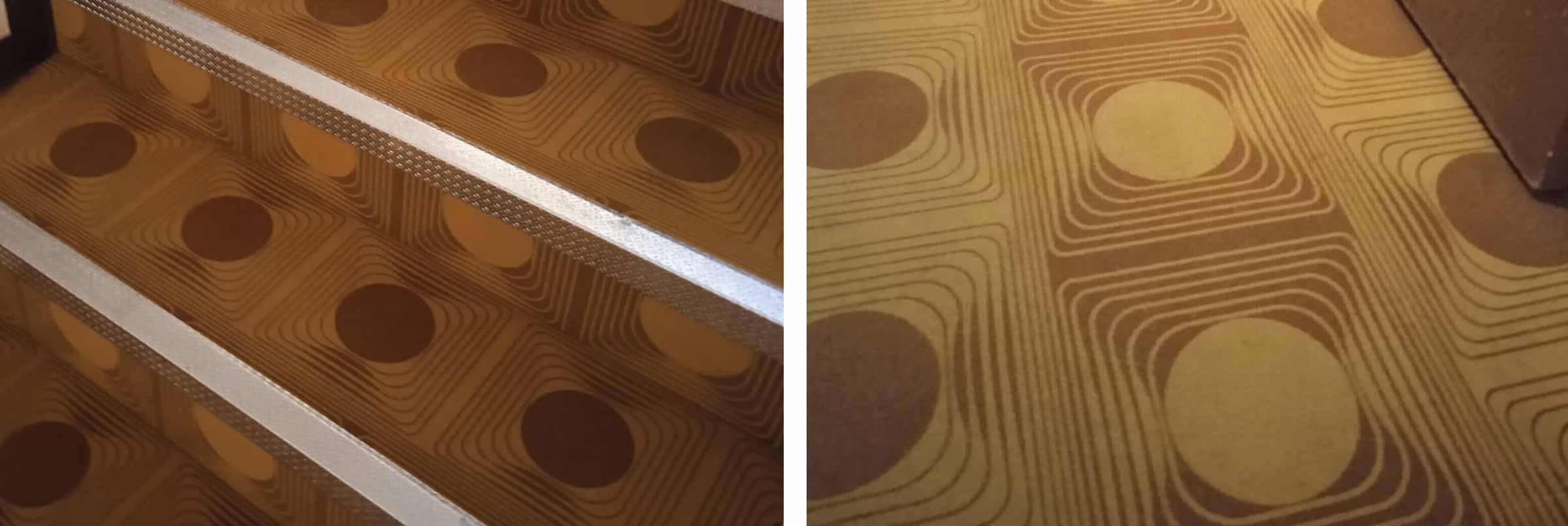 nettoyage moquette résidence